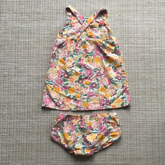 Patagonia Dress (size 5T)